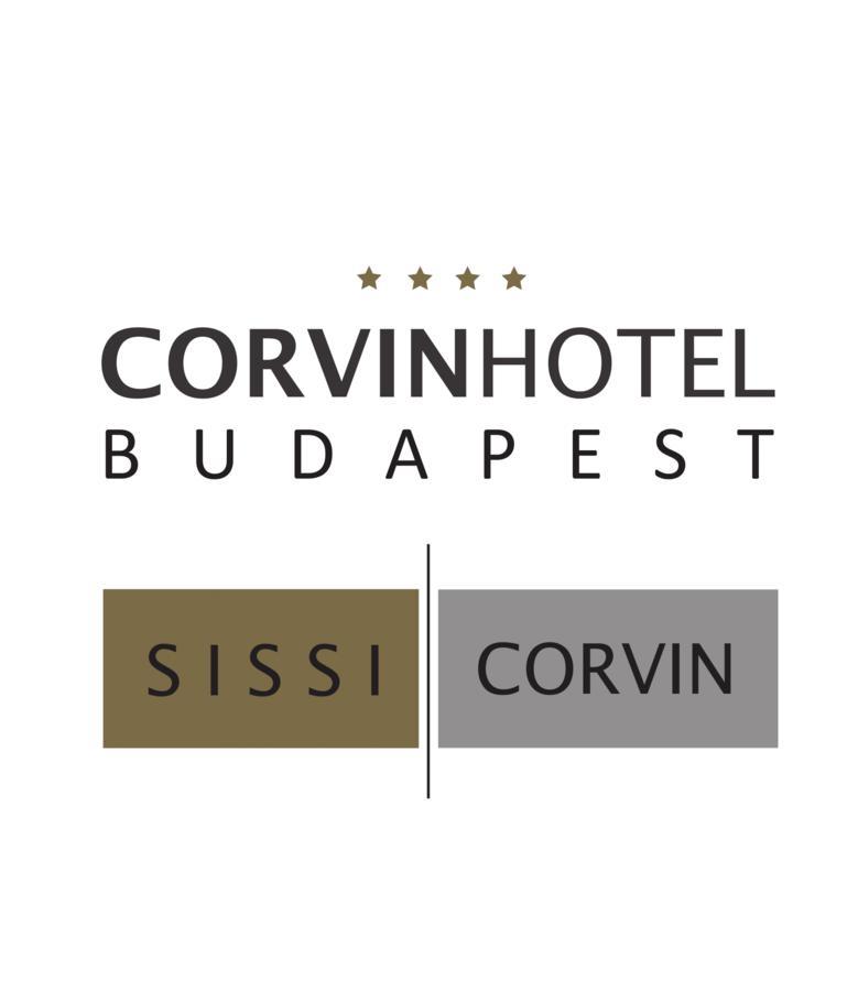 Corvin Hotel Budapest Residence Exterior foto